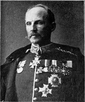 Sir Reginald Hart