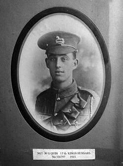 William George Quinn
