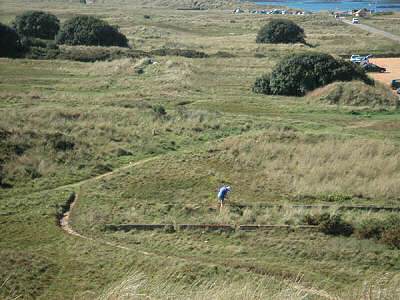 Le Braye camp