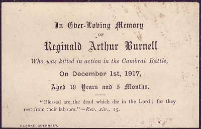 Reginald Arthur Burnell