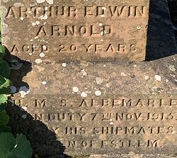 Arthur Edwin Arnold