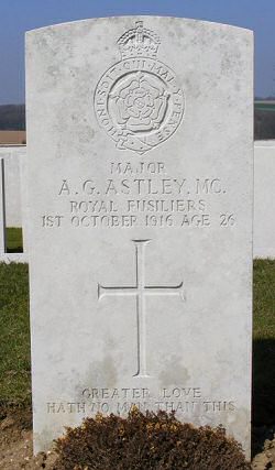 Aston Giffard Astley
