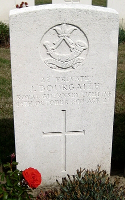 John Bourgaize
