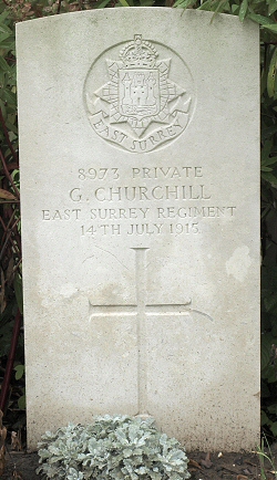 George Churchill