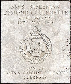 Osmond Collenette