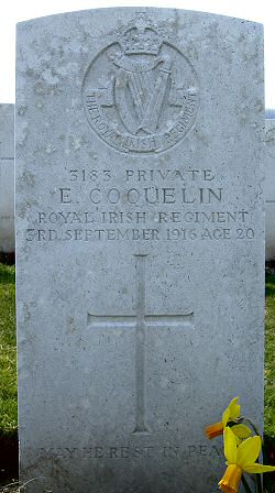 Eugene Coquelin