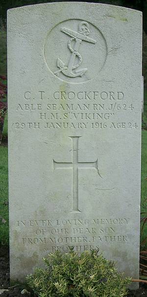 Charles Thomas Crockford