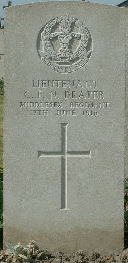 Cecil Frederick Napier Draper