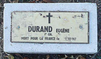 Eugène Joseph Durand