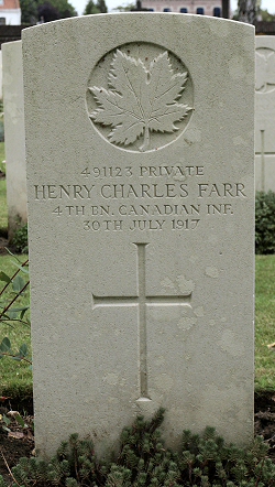 Henry Charles Farr