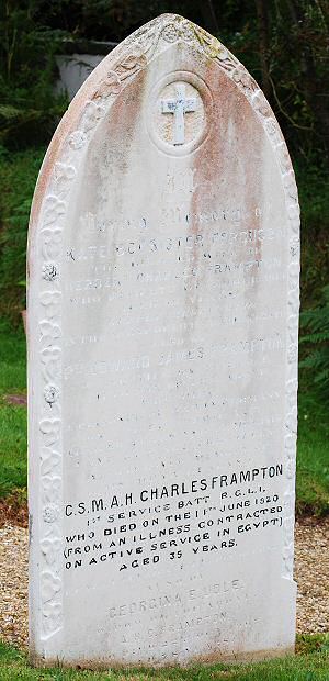 Algernon Herbert Charles Frampton