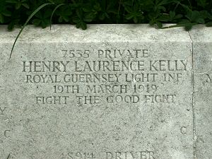 Henry Lawrence Kelly