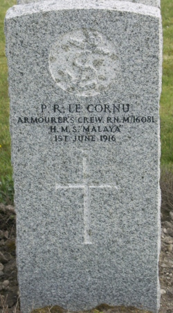 Philip Renouf Le Cornu