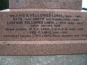Leofwin Collings Fellowes Lukis