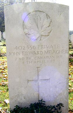 John Edward Meagher