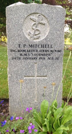 Thomas Philip Mitchell