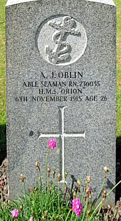 Arthur John Oblin