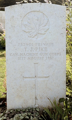 Thomas John Pike