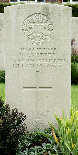 William John Potter