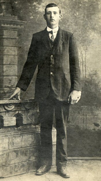 Pierre (Peter) Ernest Rabet