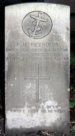 Francis Herbert Reynolds