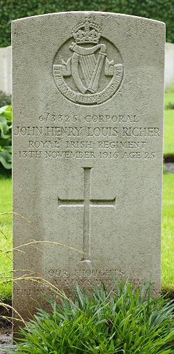 ohn Henry Louis Richer