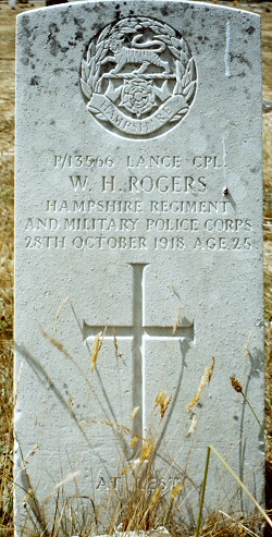 William Henry Rogers
