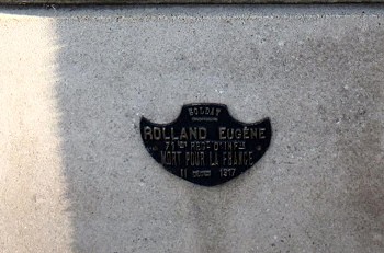 Eugène Louis Marie Rolland