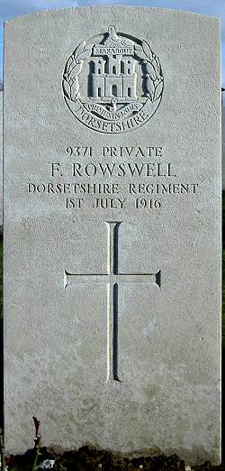 Frank Rowswell