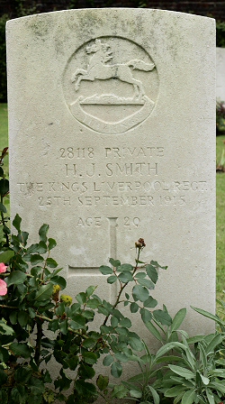 Herbert James Smith