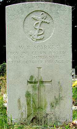 Walter Richard Sparkes