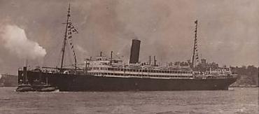 SS "Orduna"