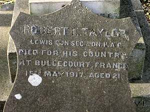 Robert Easdale Taylor