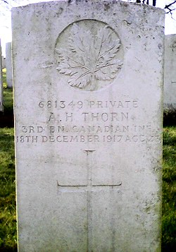 Albert Henry Thorn