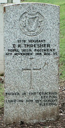 Thomas Richard Thresher