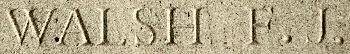 Francis James Walsh