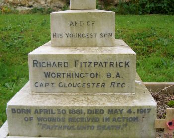 Richard Fitzpatrick Worthington