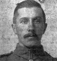 Corporal Edward Edmonds