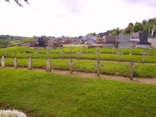 Carré communal "Carré Militaire", Acy, Aisne