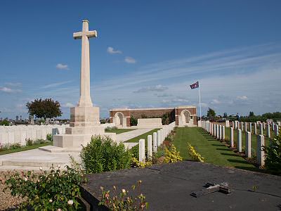 Aire Communal Cemetery