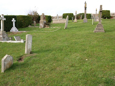 Alderney Roman Catholic Cemetery