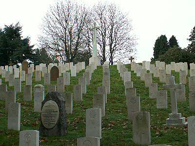 Aldershot Military Cemetery