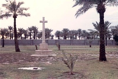 Amara War Cemetery