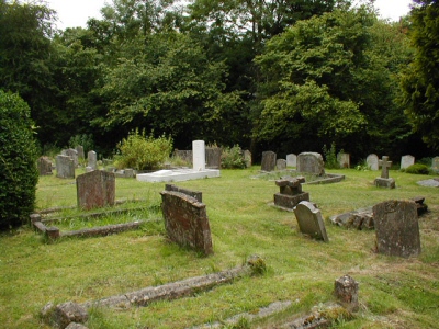 Amberley Church Cemetery, Gloucestershire