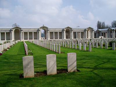 Arras Memorial