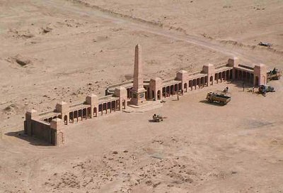Basra War Cemetery, Iraq