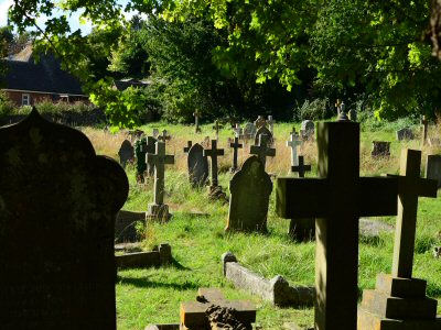 Beer Church Cemetery