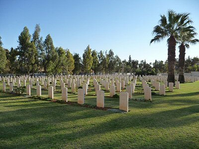 Beersheba War Cemetery