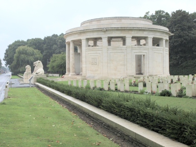 Berks Cemetery Extension, Ploegsteert