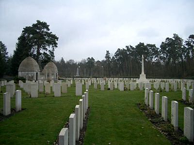 Berlin South-Western Cemetery